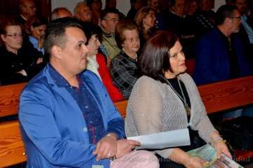 Pregones de las fiestas de Caserones Bajos, Lomo Blanco y La Herradura (Foto Francisco Javier Santana y TA)